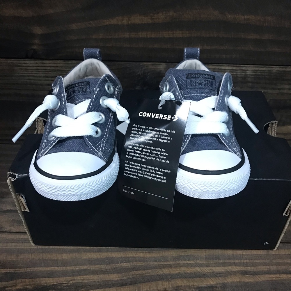 Converse sneakers
